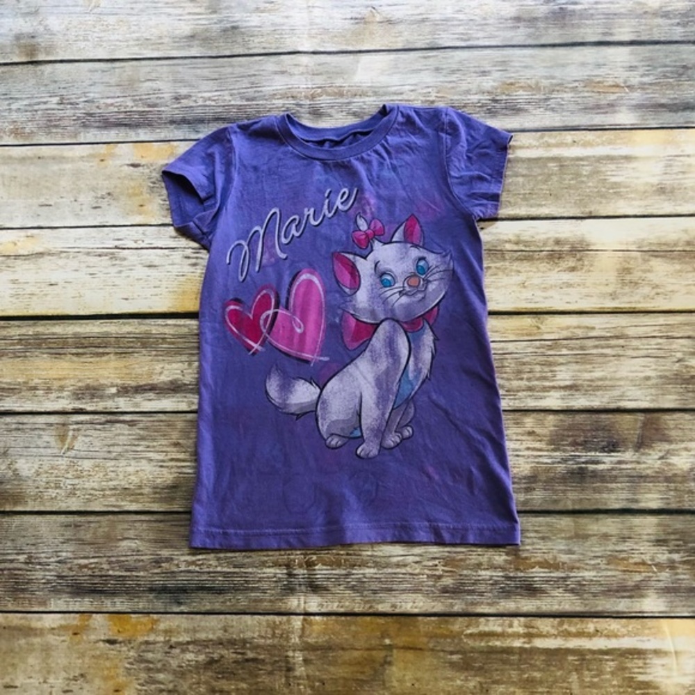 Lady & the Tramp Disney t shirt! Size 5/6
